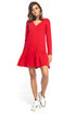 Robe de jour model 161832 Tessita